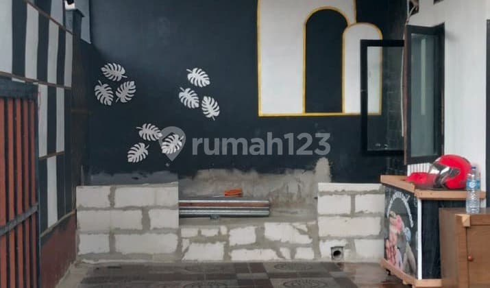 Dijual Rumah Tanah 129 Meter Di Kali Abang Bekasi Utara