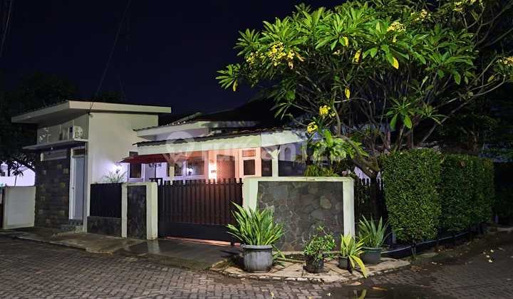 Dijual Rumah Bagus Luas Tanah 198 Meter Di Ciputat Tangerang Selatan