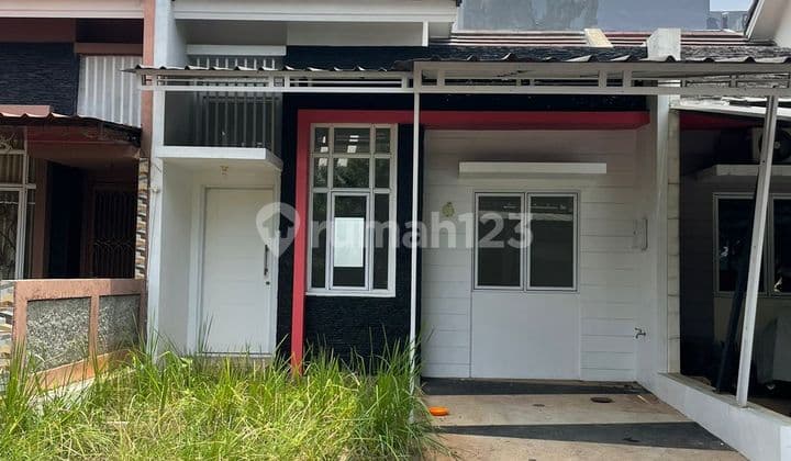 Di Jual Runah Di Grand Wisata Cluster De Orange Posisi Bagus