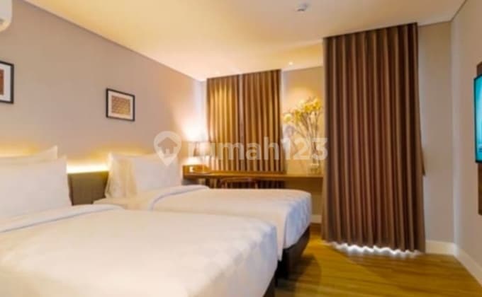 Apartemen Furnished Di Bsd Harga 400jt An
