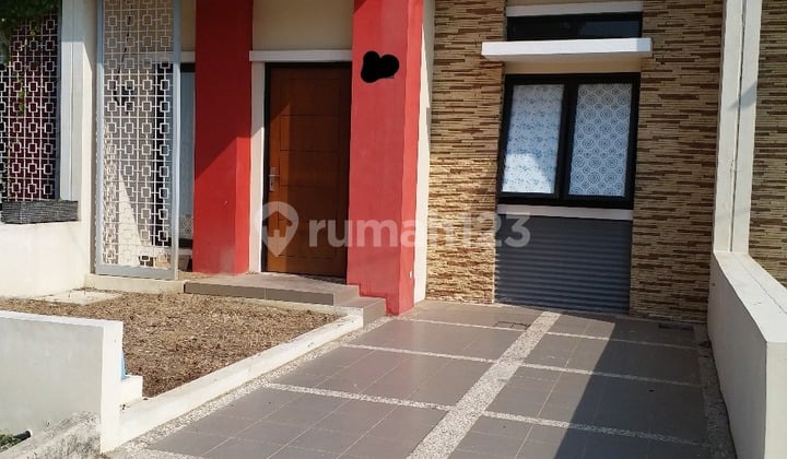 Dijual Rumah Bagus Satu Lantai Dalam Cluster Bebas Banjir Di Segara City Bekasi