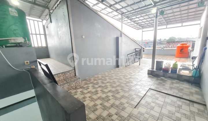 Dijual Rumah Di Kemang Mension Ada 6 Tempat Tidur Di Pondok Gede Bekasi