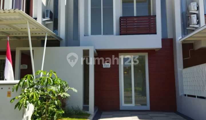 Dijual Rumah Bagus 3 Kamar Tidur Di Safira Juanda Resort Di Sidoarjo