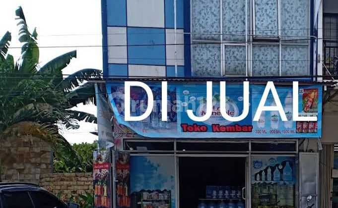 Dijual Murah Ruko Di Mustikajaya Bekasi Karena Bu