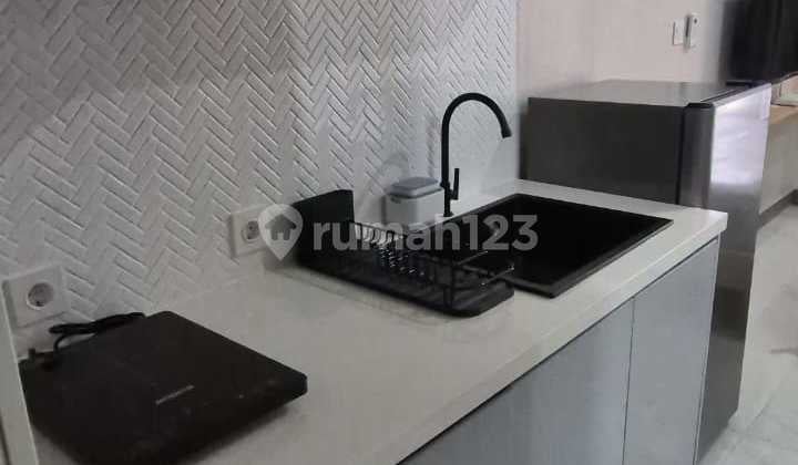 Disewakan Apartemen Studio Full Furnish Diatas Mall Pakuwon Bekasi