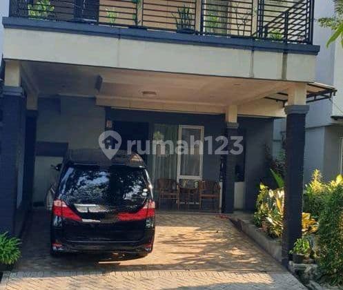 Dijual Rumah Di Bsd Full Renov Bagus Dan Asri