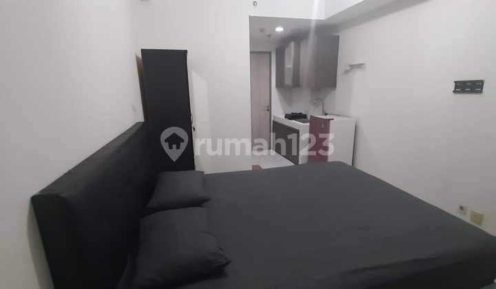 Dijual Apartemen 1 Kamar Tidur Furnished Di Akasa Bsd