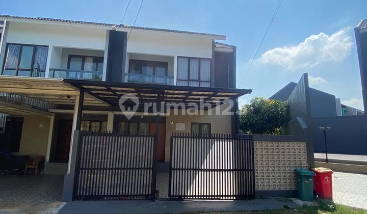 Dijual Rumah Bagus Shm 4 Kamar Tidur Di Tapos Depok