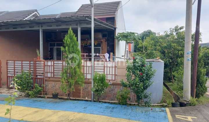 Djual Rumah Hook Bagus SHM di Mustikajaya