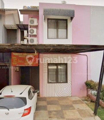 Dijual Rumah Dengan 5 Kamar Tidur Kamar Mandi Dalam, Cocok Untuk Kostan Lokasi Dekat Kampus Di Bsd