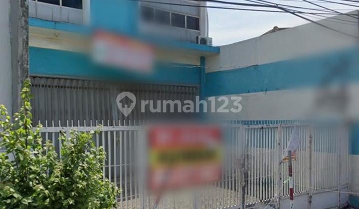 Dijual Ruko Lokasi Strategis Dipinggir Jalan Raya Utama