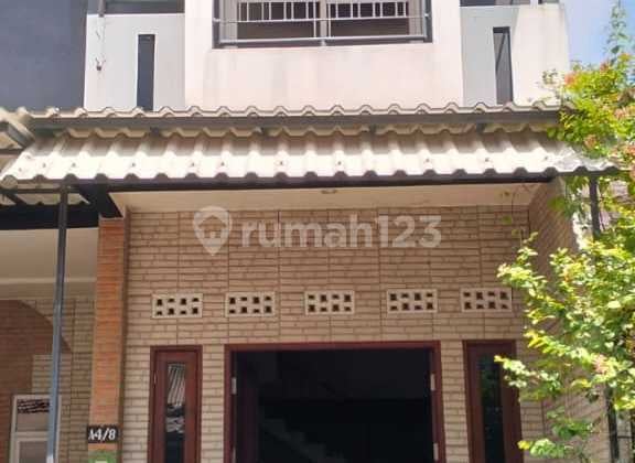 Dijual Rumah 3 Lantai 4 Kamar Tidur di Gunung Putri Bogor