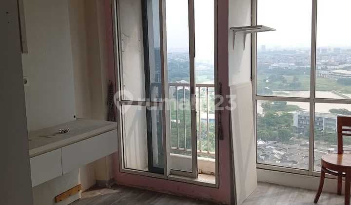 Djual Apartemen 2 Kamar Tidur Semi Furnished Di Pulomas Jakarta Timur