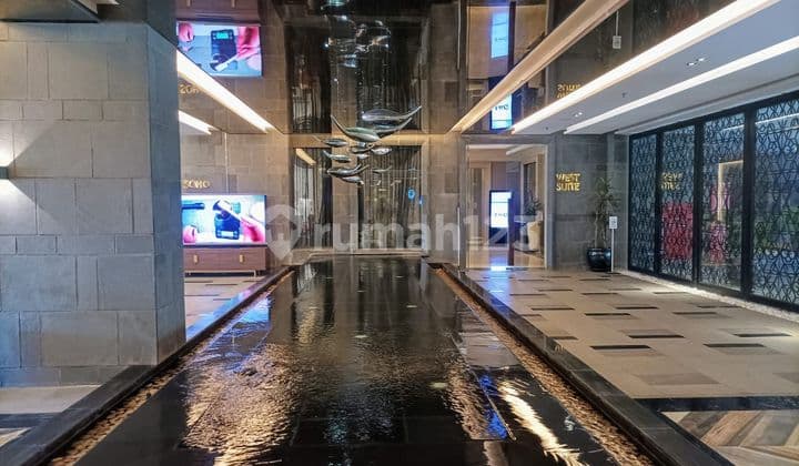 Disewakan Apartemen 2 Kamar Tidur Unfurnished Di Roseville Soho Bsd