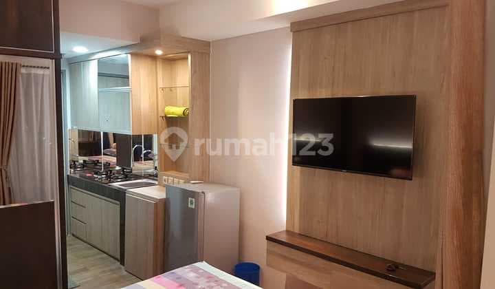 Djual Apartemen Studio Full Furnish Di Bsd