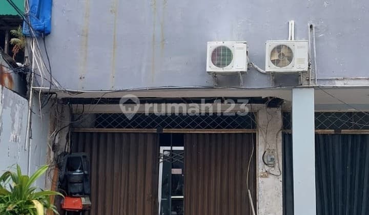 Di Jual Ruko 3 Lantai Lokasi Sstrategis di Jalan Raya Cut Mutia Bekasi