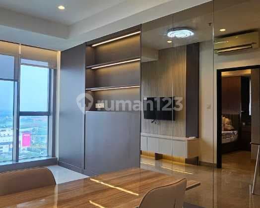 Disewakan Apartemen 1 Kamar Tidur Furnished Bagus Di Bsd