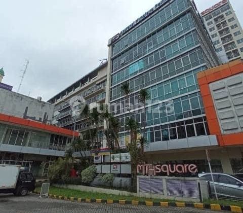 Dijual Unit Perkantoran Luas 200 Meter Siap Huni Di Mth Square Jakarta Timur
