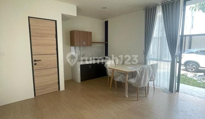 Di Jual B U Rumah 2 Kamar Tidur Dicendana Essence Karawaci Tangerang