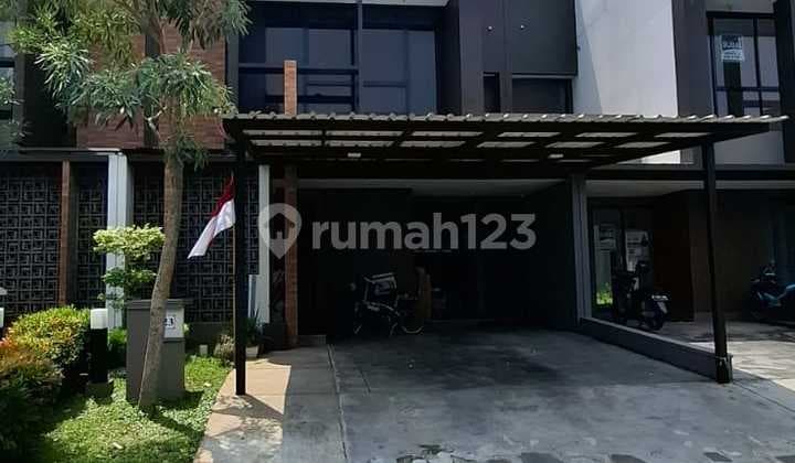 Dijual Rumah Bagus 3 Kamar Tidur Di Suvarna Sutera Tangerang
