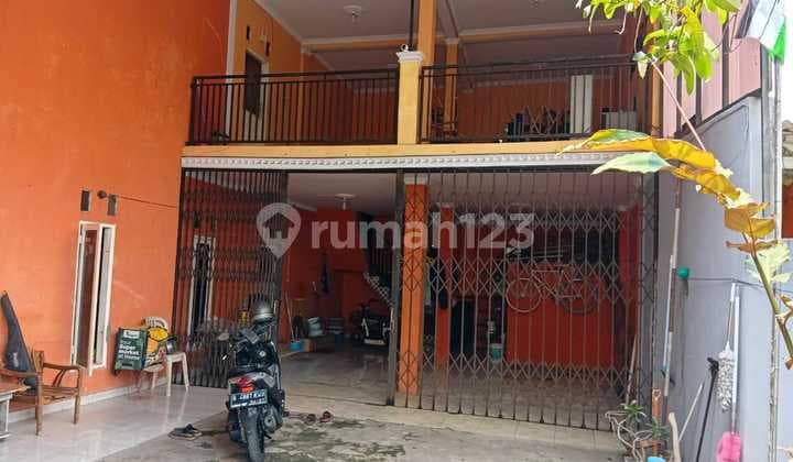 Di Jual Rumah Tanah Luas 2 Lantai 5 Kamar Tidur Di Bekasi Utara