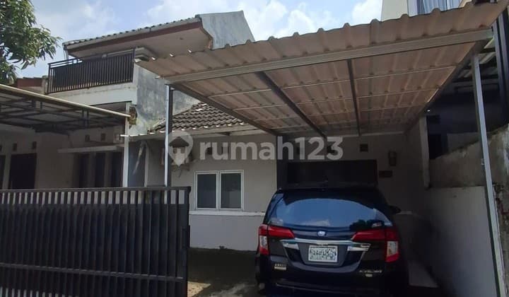 Djual Rumah 1 Lantai Luas Tanah 105 Meter Shm D Serpong Tangsel