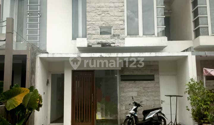 Dijual Rumah Di Diamond Park Dekat Dari Bandara Juanda Sidoarjo