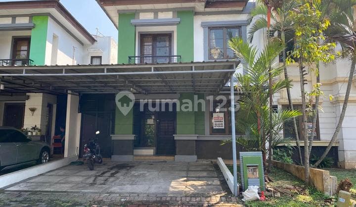 House for Rent in Delatinos BSD, Serpong, South Tangerang