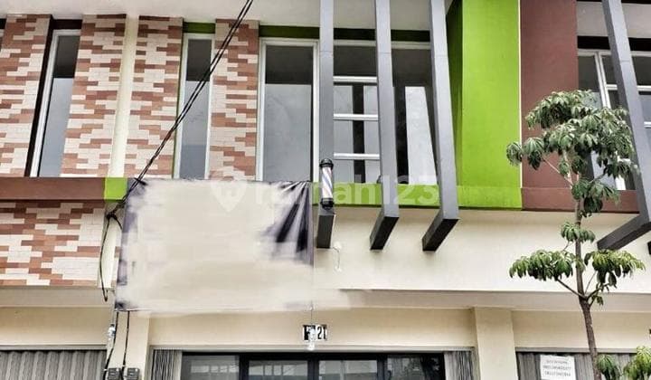 Dijual Ruko Di Segara City 5 Menit Dari Toll Tarumajaya