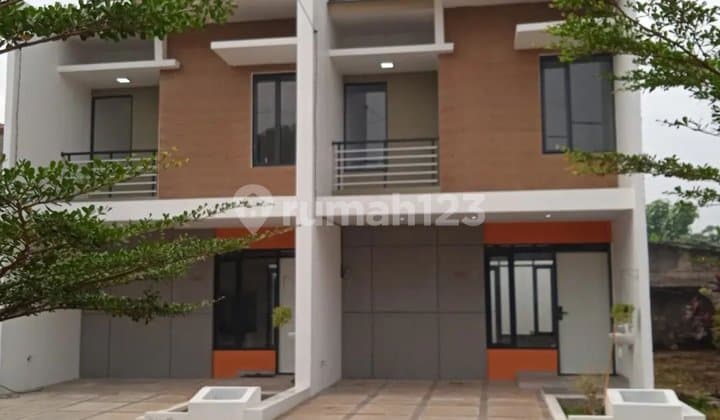 Dijual Rumah Bagus 2 Lantai 2 Kamar Tidur di Karang Tengah Tangerang