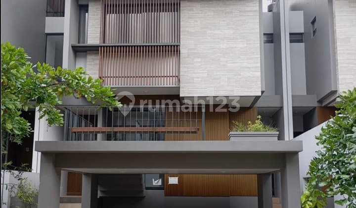 Dijual Runah Di Quantis Signature Bsd Di Bawah Harga Pasar