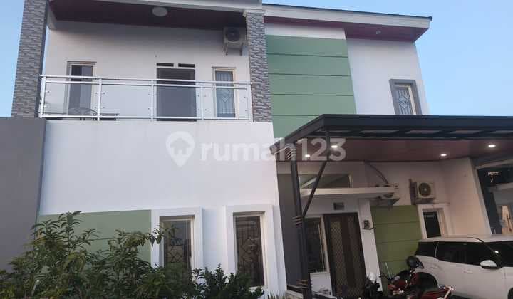 Dijual Rumah 2 Lantai 3 Kamar Tidur Full Renov di Tera Damai Bekasi