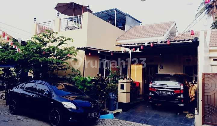Dijual Cepat Rumah 2 Lantai Di Cluster Royal Karawaci