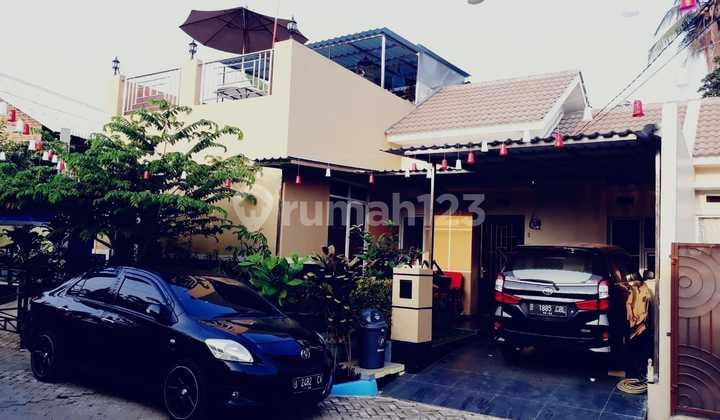 Dijual Cepat Rumah 2 Lantai Di Cluster Royal Karawaci