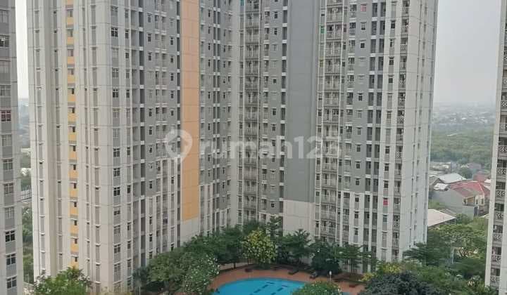 Dijual Apartemen 2 Kamar Tidur Unfurnished Bagus