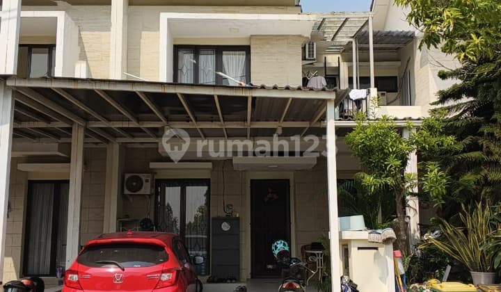 Dijual Rumah 2 Lantai 3 Kamar Tidur Di Di Kota Harapan Indah