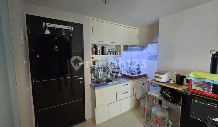 Disewakan Apartemen 1 Kamar Tidur Furnished Di The Square Surabaya