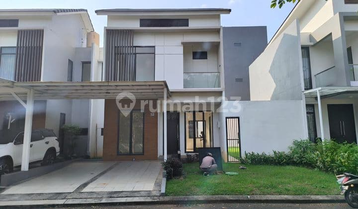 Dijual Rumah Hook Bagus di Jakarta Garden City Jakarta Timur