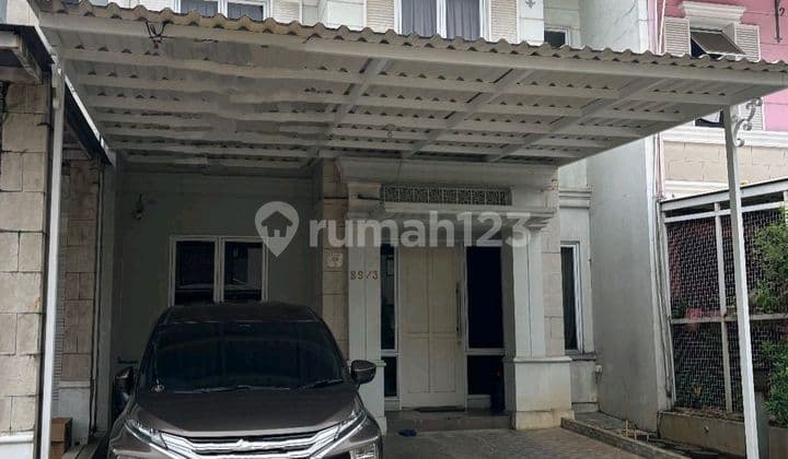 Rumah Bagus 2 Lantai 3 Kamar Tidur Full Furnish Di Banjar Wijaya Tangerang