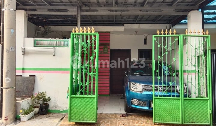 Dijual Rumah 2 Kamar Tidur Lokasi Di Rorotan Jakarta Utara