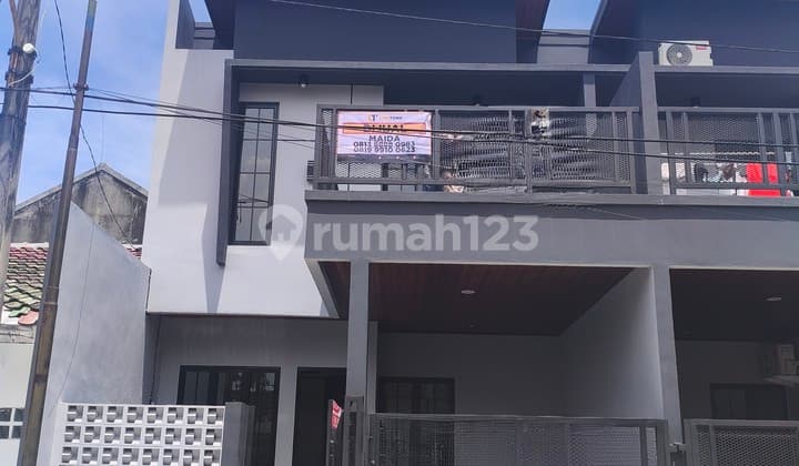 Dijual Rumah Bagus Kondisi Masih Baru Shm Di Harapan Indah
