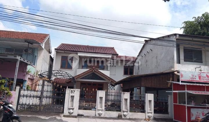 Dijual Rumah 2 Lantai 7 Kamar Lokasi Strategis Dekat Bandara dan Pasar Sampang Semarang