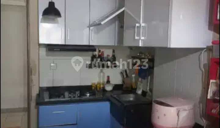 Apartment 2 BR Semi Furnished lokasi strategis dekat dari semua fasilitas umum di pulo gadung jakarta timur