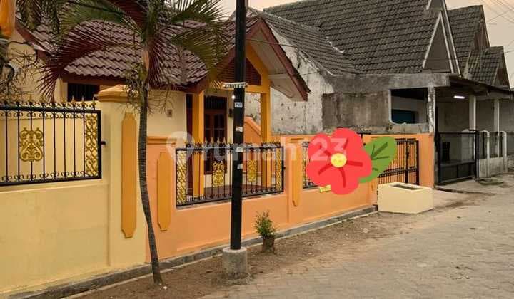 Djual Rumah Minimalis Luas Tanah 120 Meter di Tambun Selatan