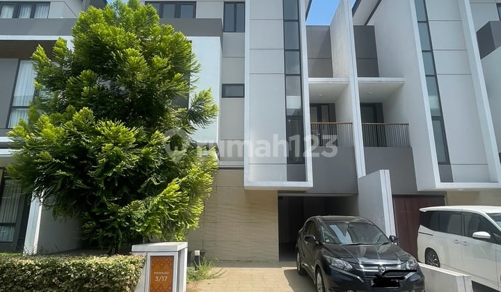 Dijual Rumah Kondisi Masih Baru Di Asya Cluster Maninjau Jakarta Timur