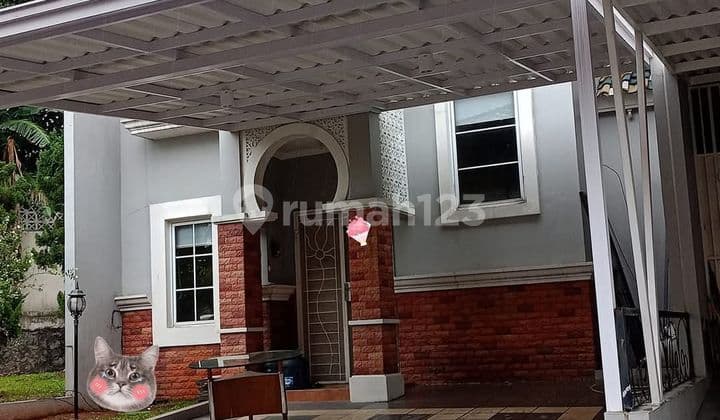 Dijual Rumah Full Furnish 4 Kamar Tidur Di Gading Serpong
