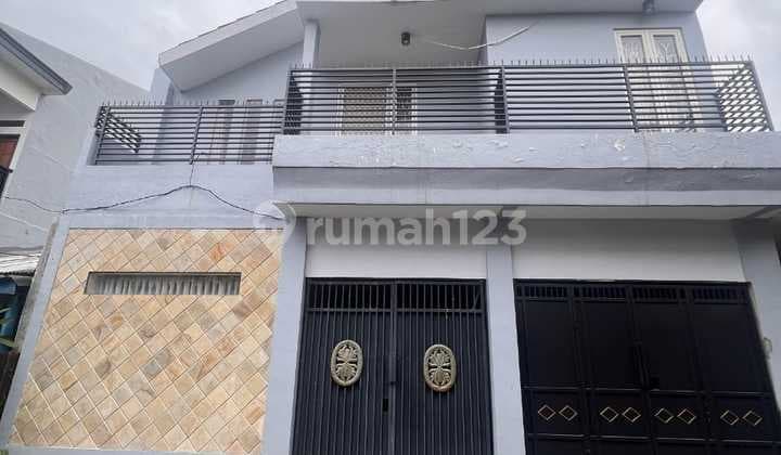 Dijual Rumah Bagus Semi Furnsih Di Manukan Surabaya