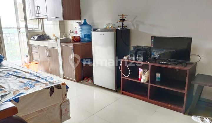 Dijual Apartemen Studio Furnished Di Bintaro Park View