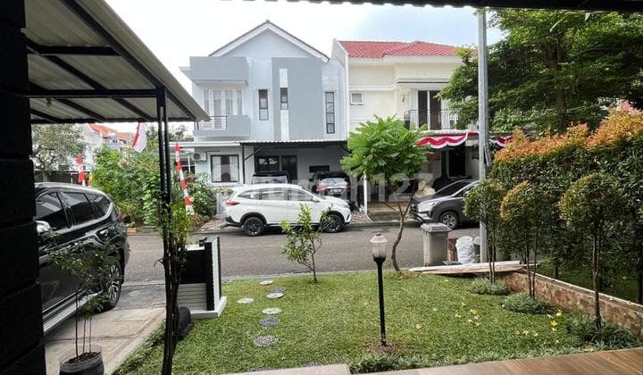 For Sale Nice House with SHM in Delatinos Housing in BSD