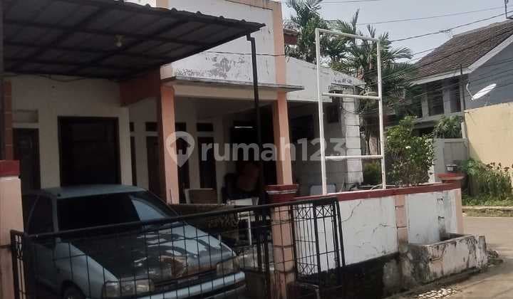 Dijual Rumah 3 Kamar Tidur Shm Butuh Minim Renovasi Di Jatiwaringin Bekasi